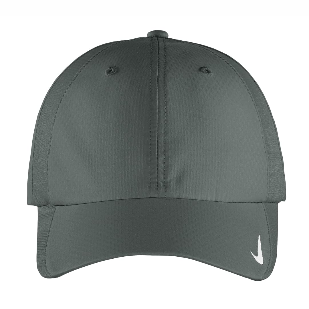 NIKE Sphere Dry Hat Mens Adjustbale Cap 247077 -Anthracite