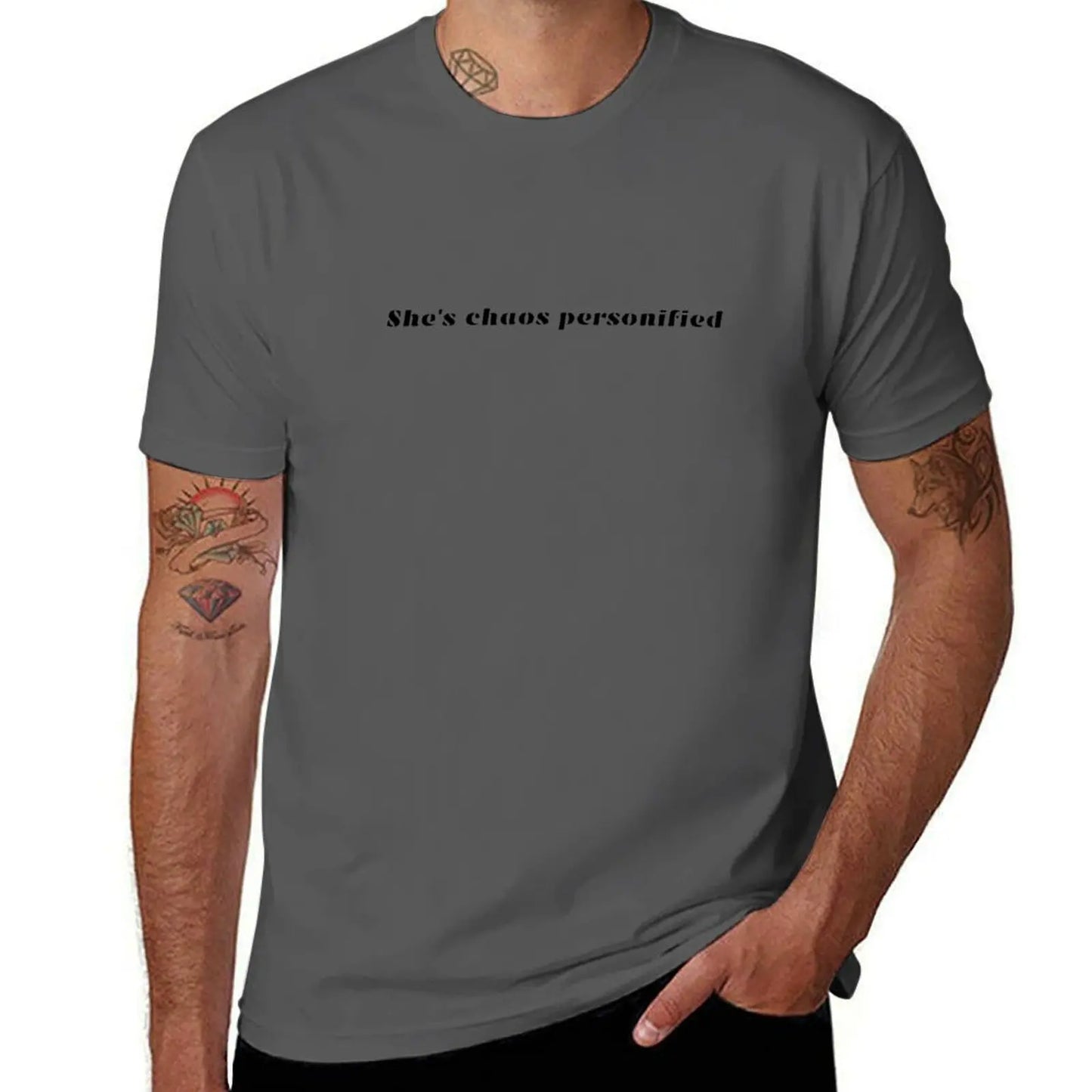 Men's t-shirt