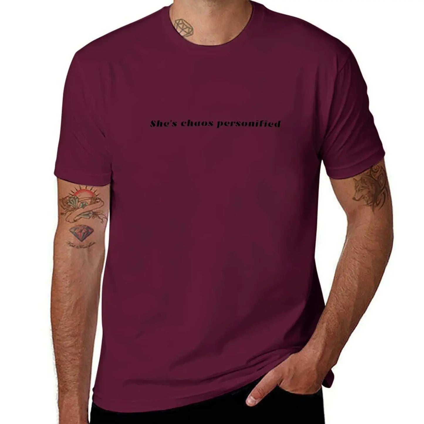 Men's t-shirt