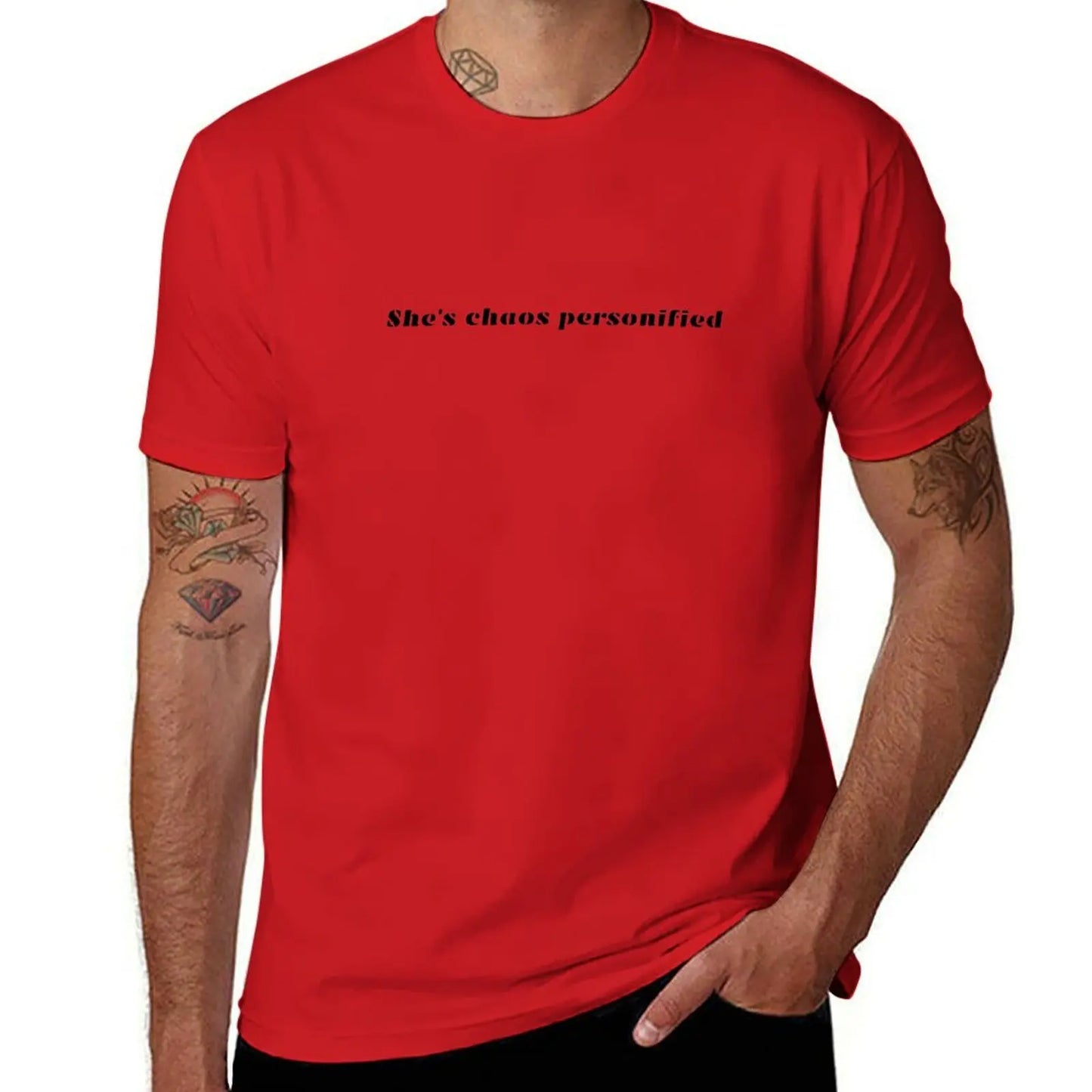 Men's t-shirt