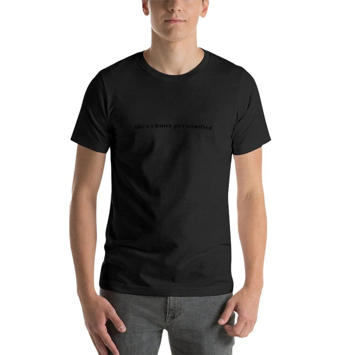 Men's t-shirt